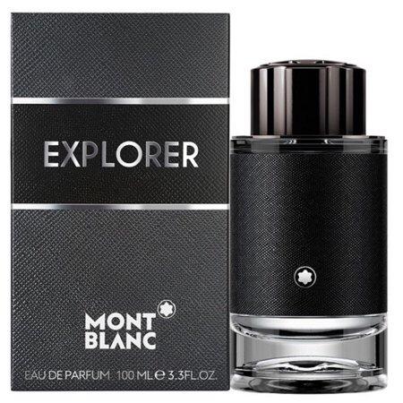 Montblanc Explorer Eau De Parfum – 100 Ml