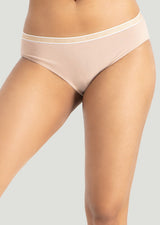 VYAYA Nude Mid Rise Brief