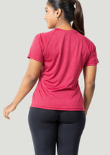 VYAYA Rumba Red Ultralight Tee