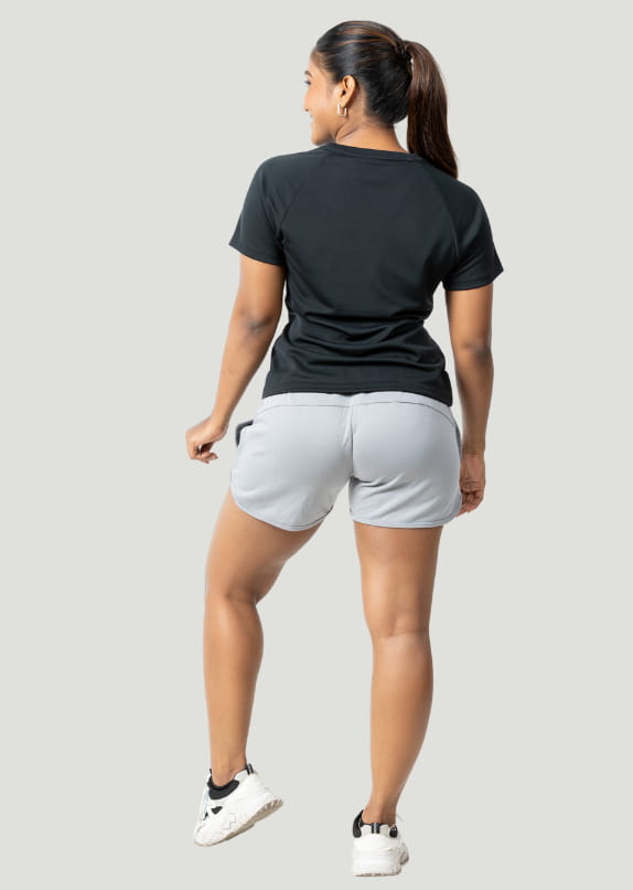 VYAYA Silver Training Short
