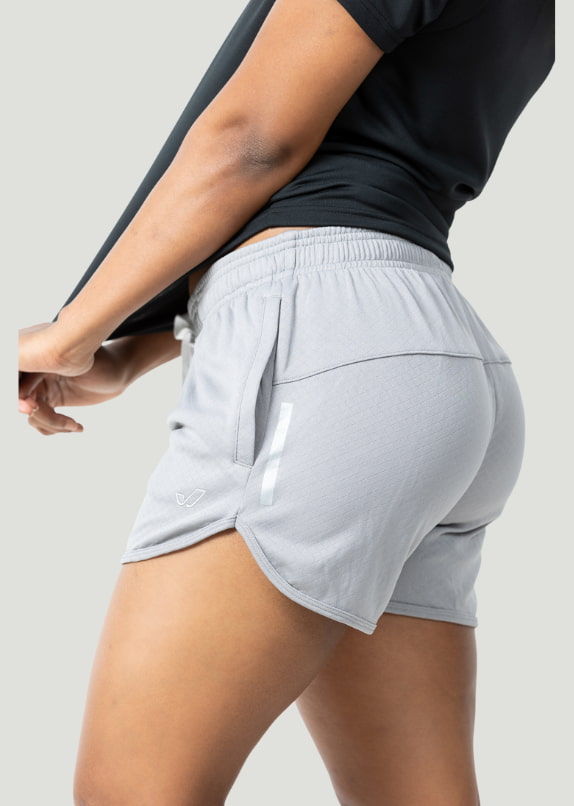 VYAYA Silver Training Short