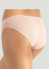 VYAYA Nude Low Rise Brief