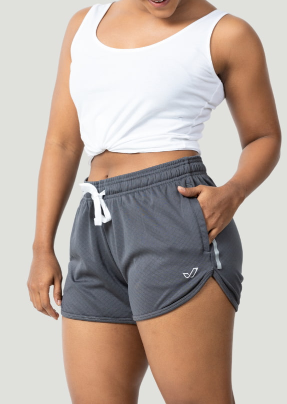 VYAYA Asphalt Training Short