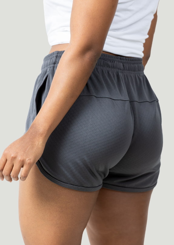 VYAYA Asphalt Training Short