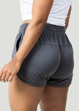 VYAYA Asphalt Training Short