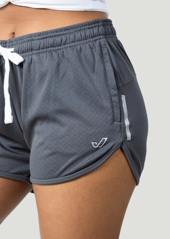 VYAYA Asphalt Training Short