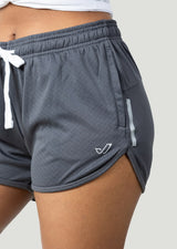 VYAYA Asphalt Training Short