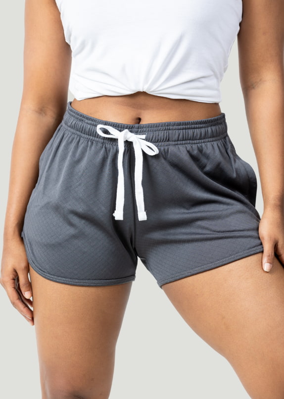 VYAYA Asphalt Training Short