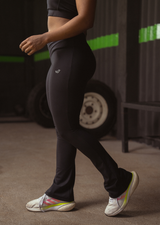 VYAYA Black Yoga Pant