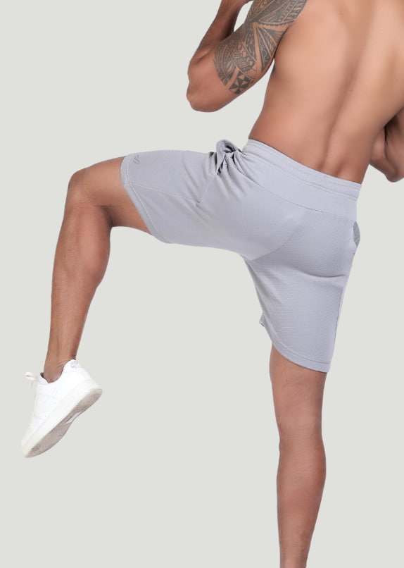 VYAYA Silver Performance Short
