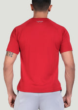 VYAYA Red Power Tee