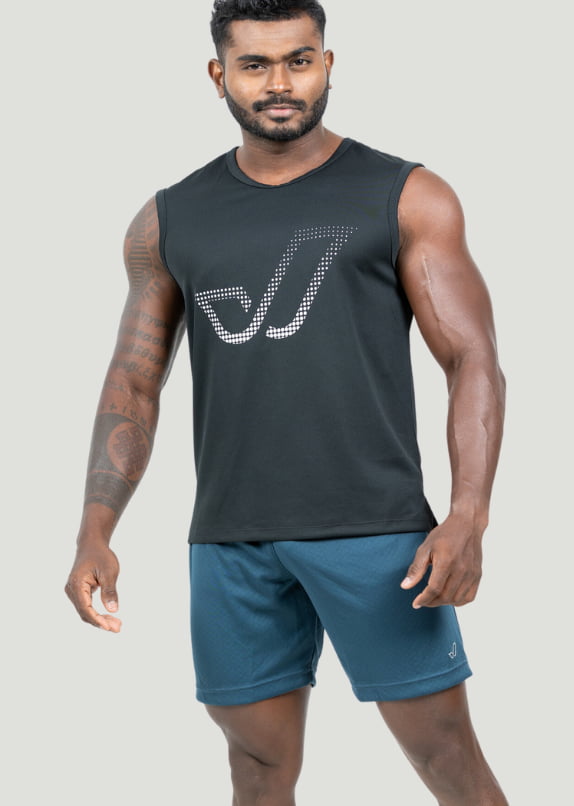 VYAYA Black Panther Legend Tank