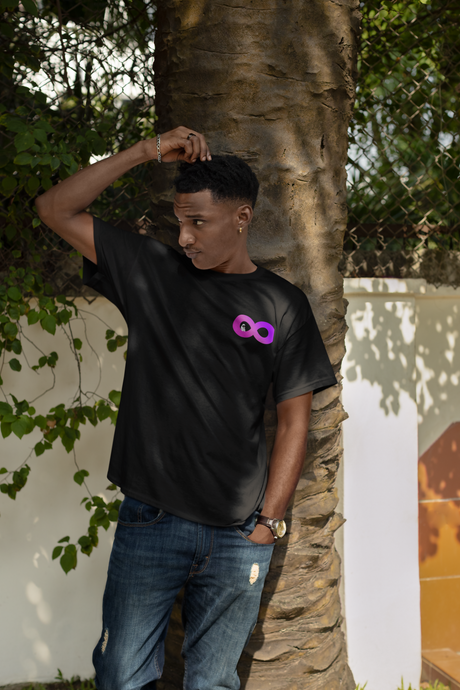round-neck-t-shirt-mockup-featuring-a-man-posing-against-a-tree-m37879