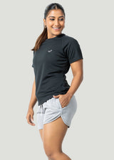 VYAYA Black Ultralight Tee
