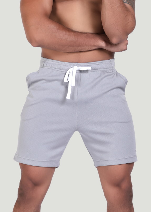 VYAYA Silver Performance Short