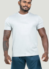 VYAYA Silver Training Tee