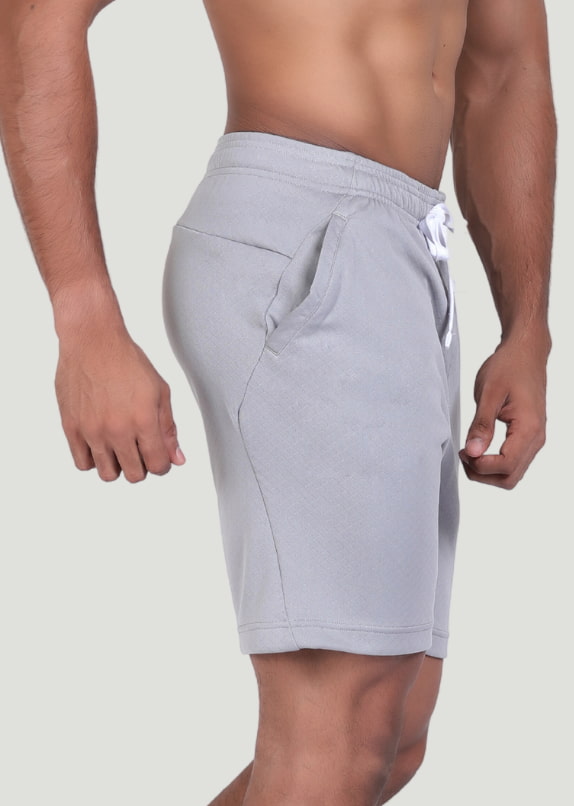 VYAYA Silver Performance Short