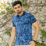 Short Sleeve Collared Tee – 4BBF