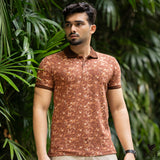 Short Sleeve Collared Tee – 4BRF