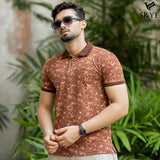 Short Sleeve Collared Tee – 4BRF