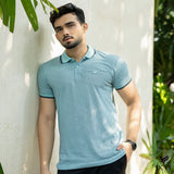 Short Sleeve Collared Tee – 4DMG