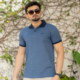 Short Sleeve Collared Tee – 4DNM