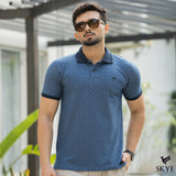 Short Sleeve Collared Tee – 4DNM