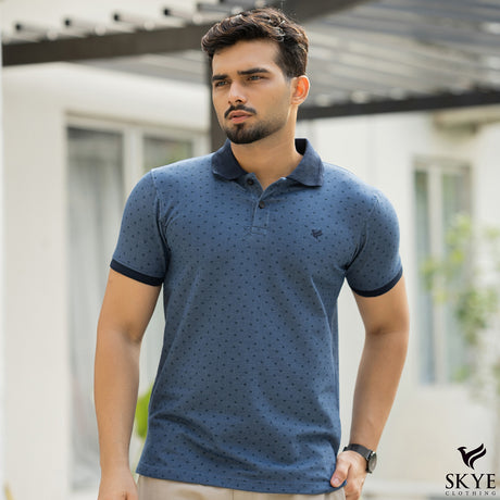 Short Sleeve Collared Tee – 4DNM