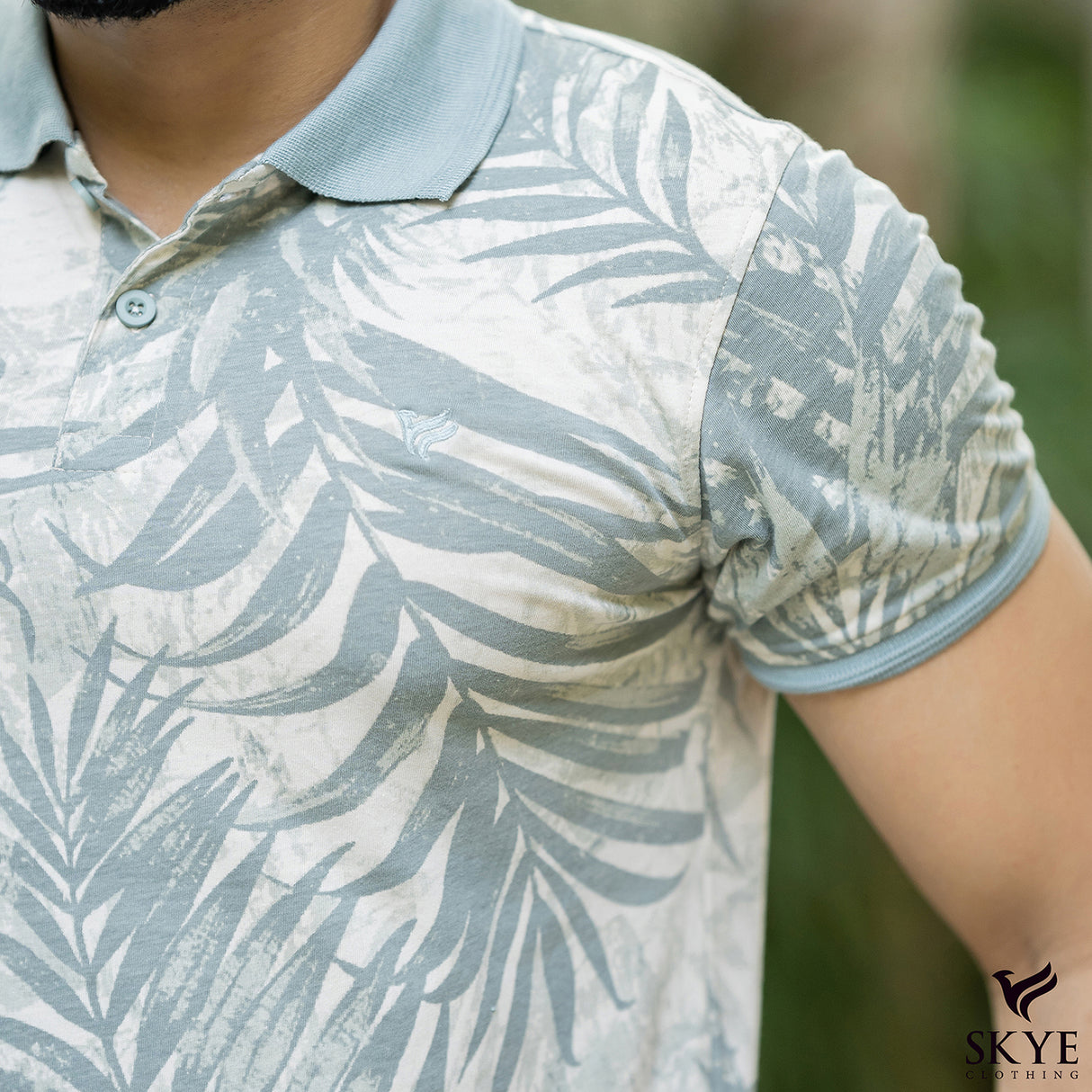 Short Sleeve Collared Tee – 4GLV