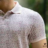 Short Sleeve Collared Tee – 4PNK
