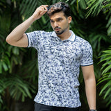 Short Sleeve Collared Tee – 4WBF