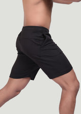 VYAYA Black Onyx Performance Short
