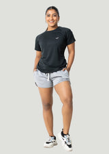 VYAYA Black Ultralight Tee