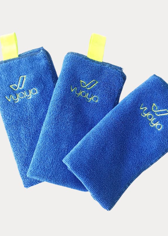 VYAYA Gym Towel