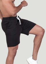 VYAYA Black Onyx Performance Short