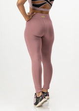 VYAYA Purple Performance Legging