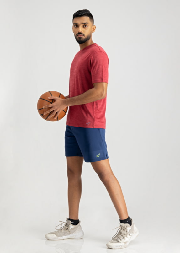VYAYA Rumba Red Training Tee