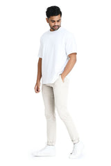 Moose Men’s Chino Pant - White Sand