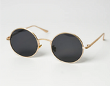 Steve Round Sunglasses