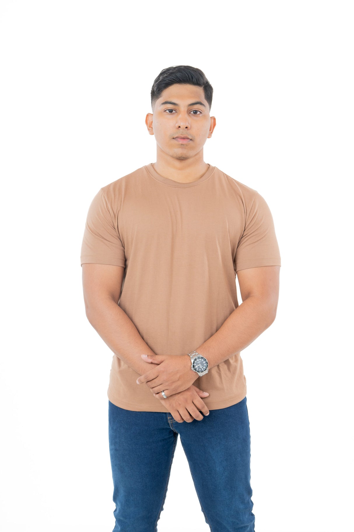Crew Neck T-shirt