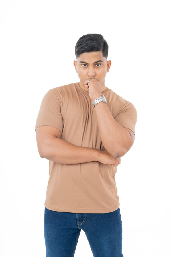 Crew Neck T-shirt