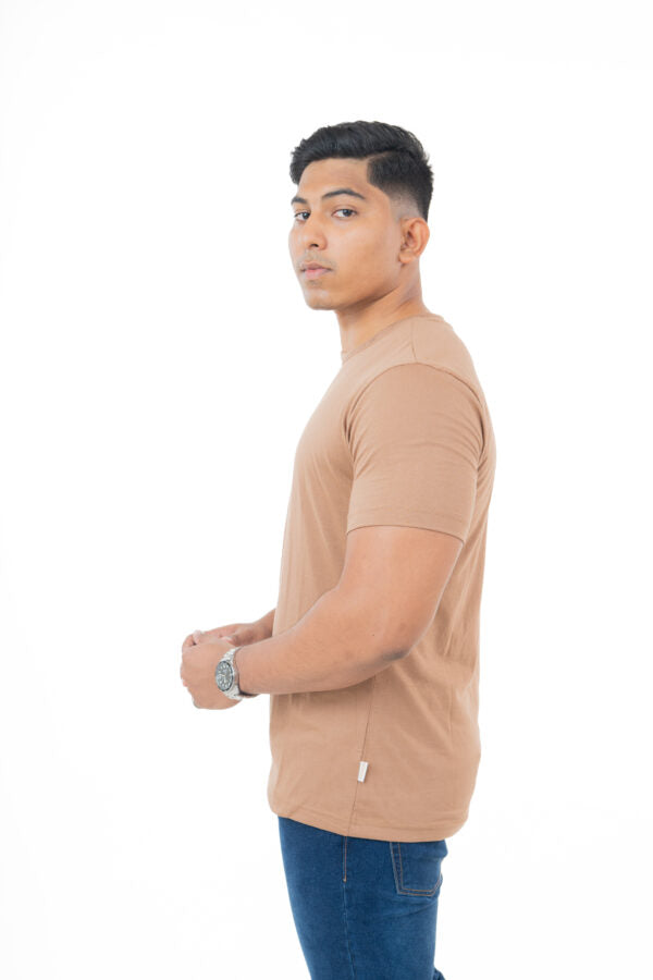 Crew Neck T-shirt