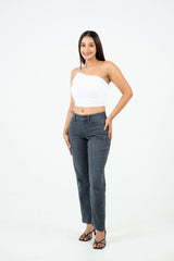 Moose Women’s Straight Fit Denim