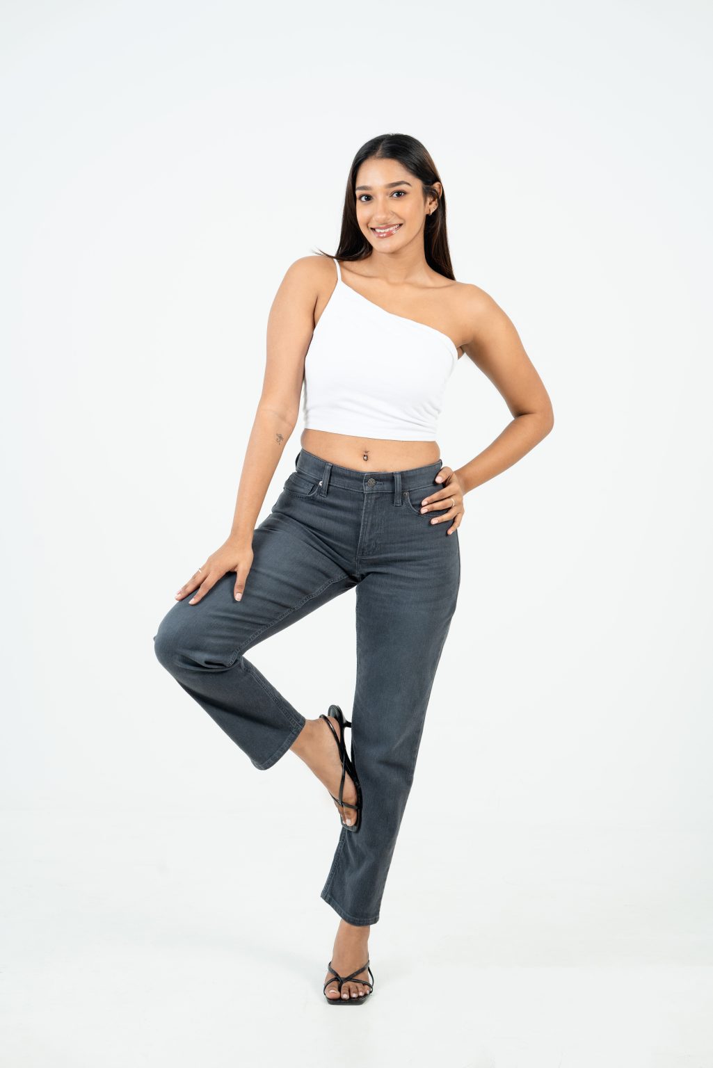 Moose Women’s Straight Fit Denim