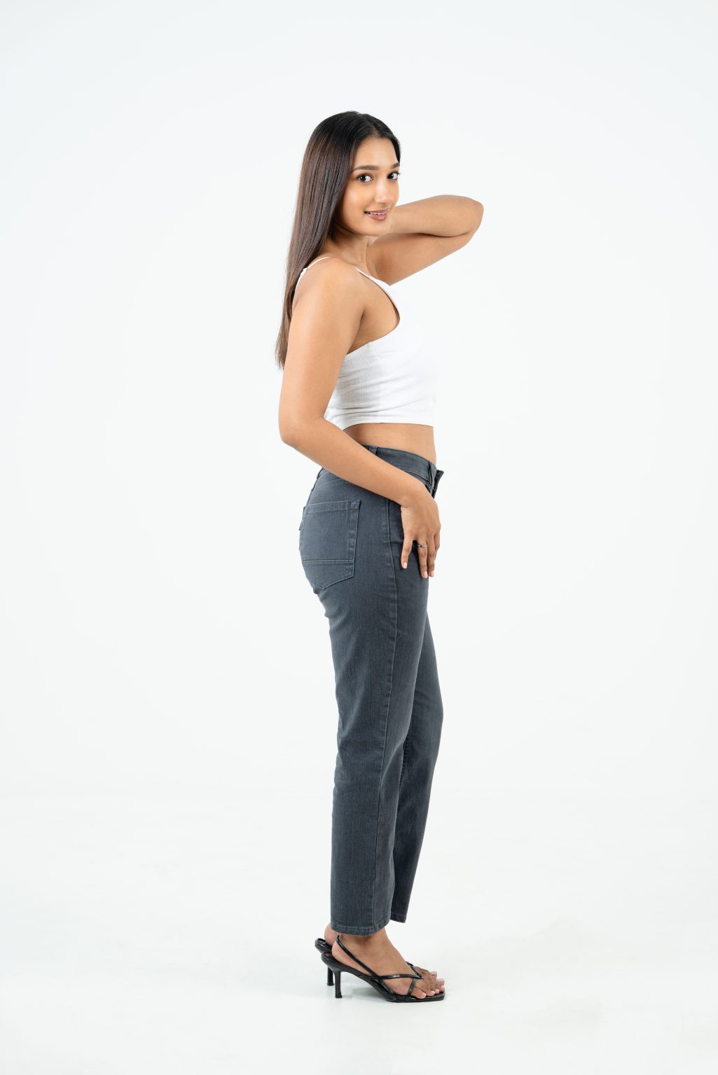 Moose Women’s Straight Fit Denim