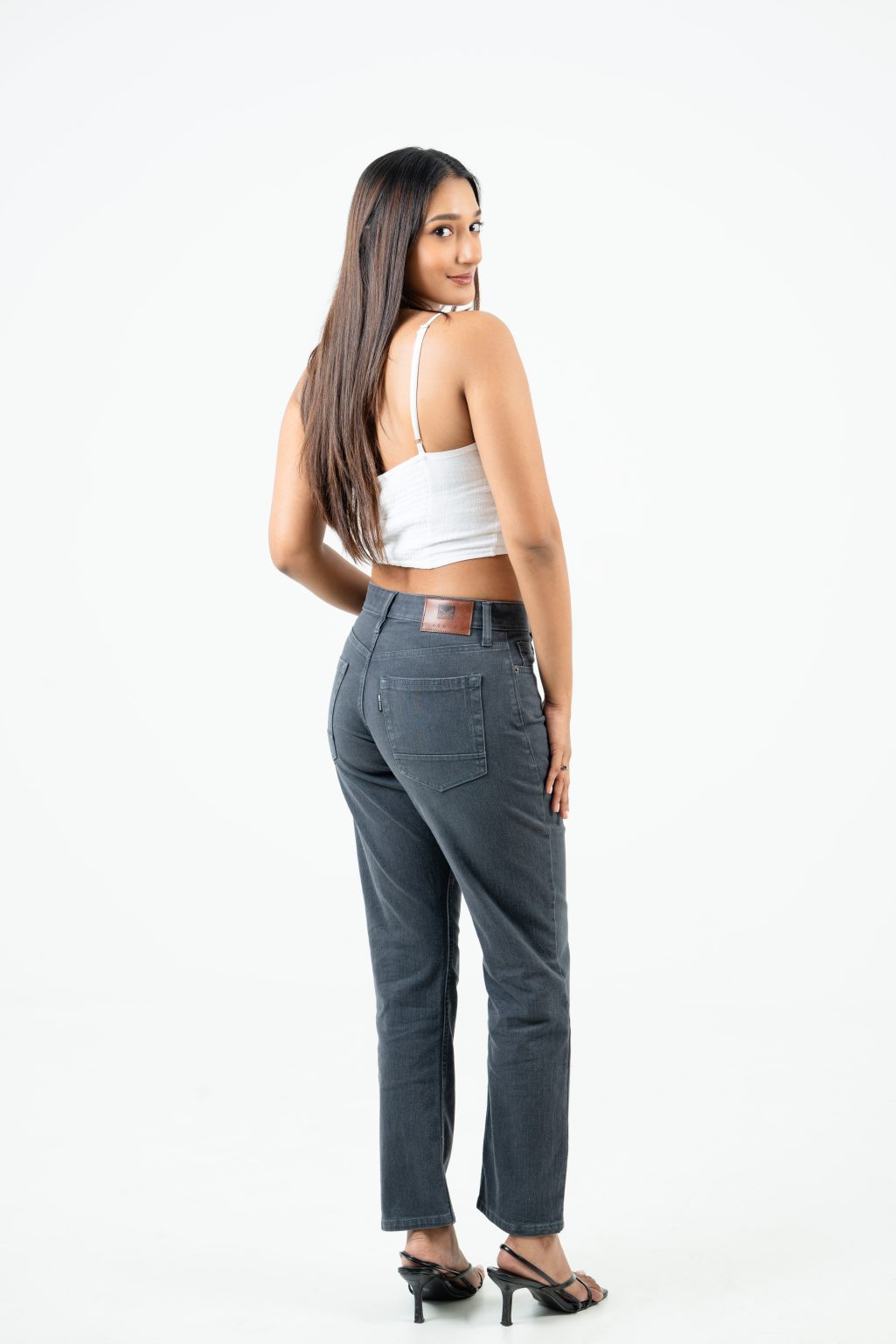 Moose Women’s Straight Fit Denim