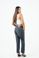 Moose Women’s Straight Fit Denim