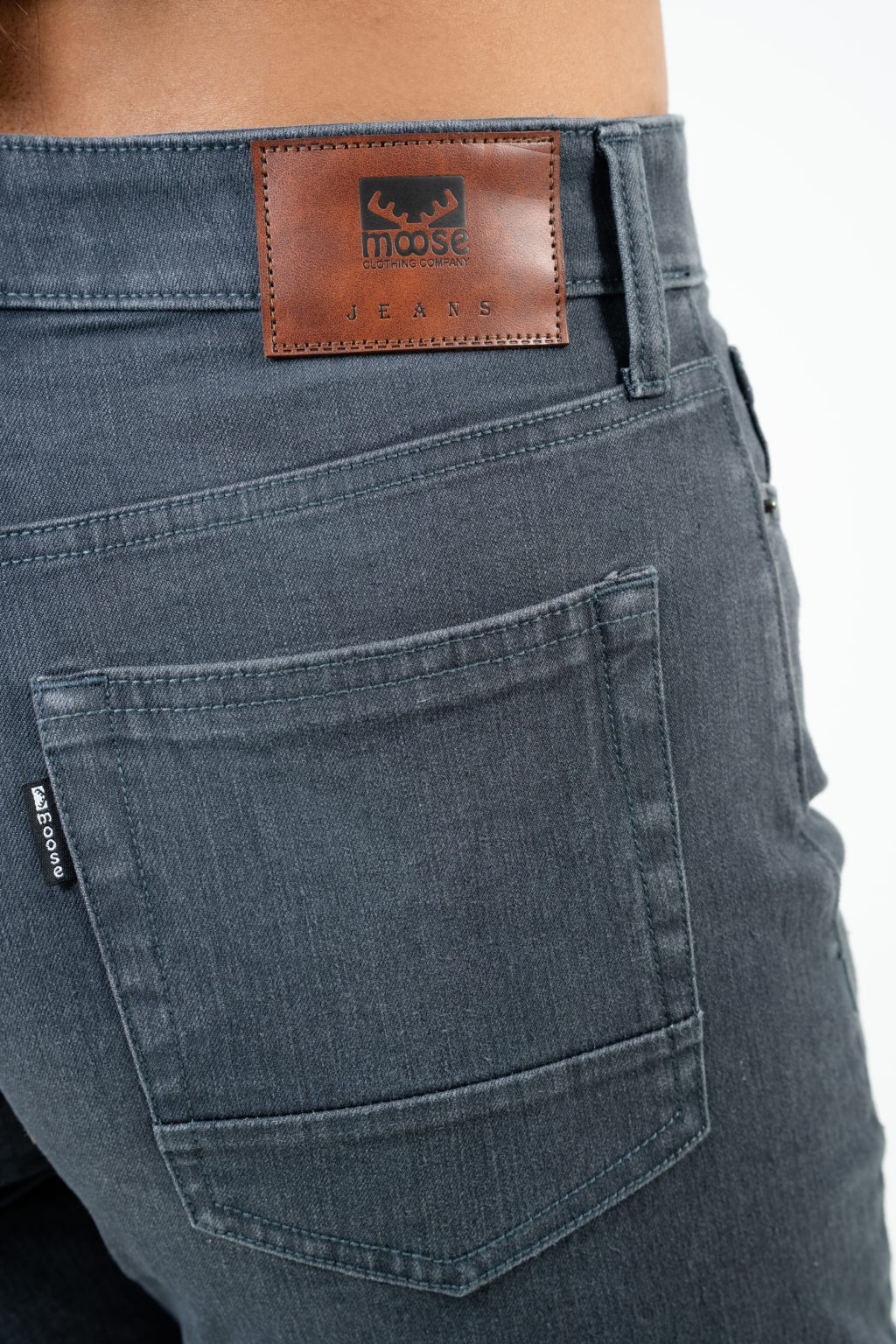 Moose Women’s Straight Fit Denim