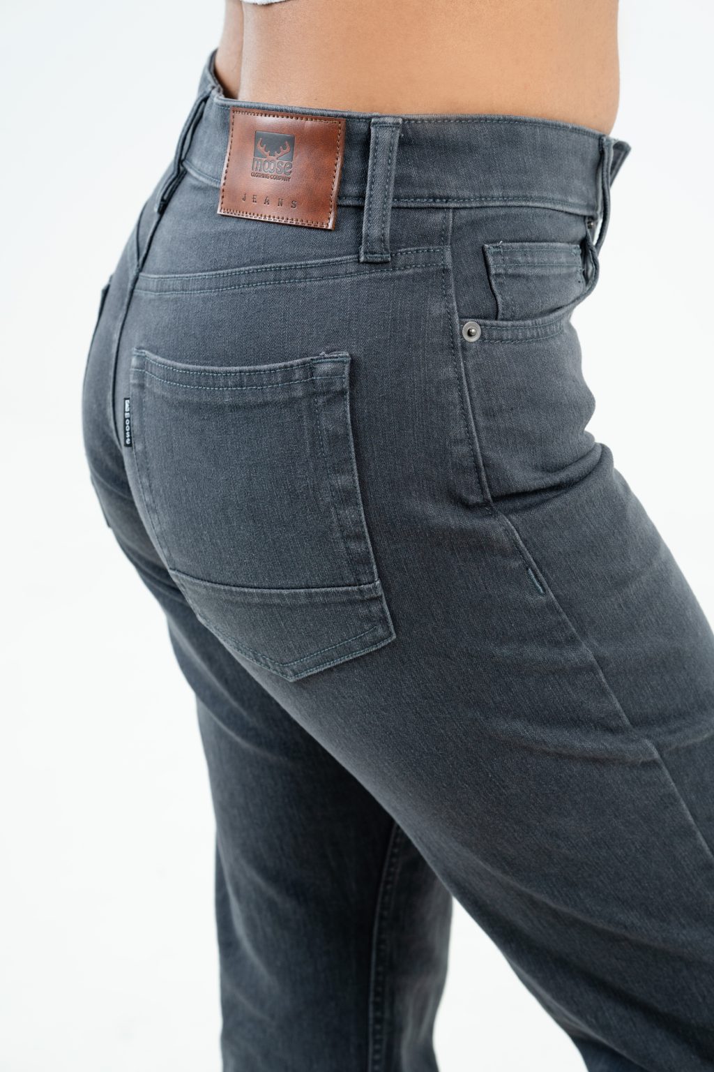 Moose Women’s Straight Fit Denim