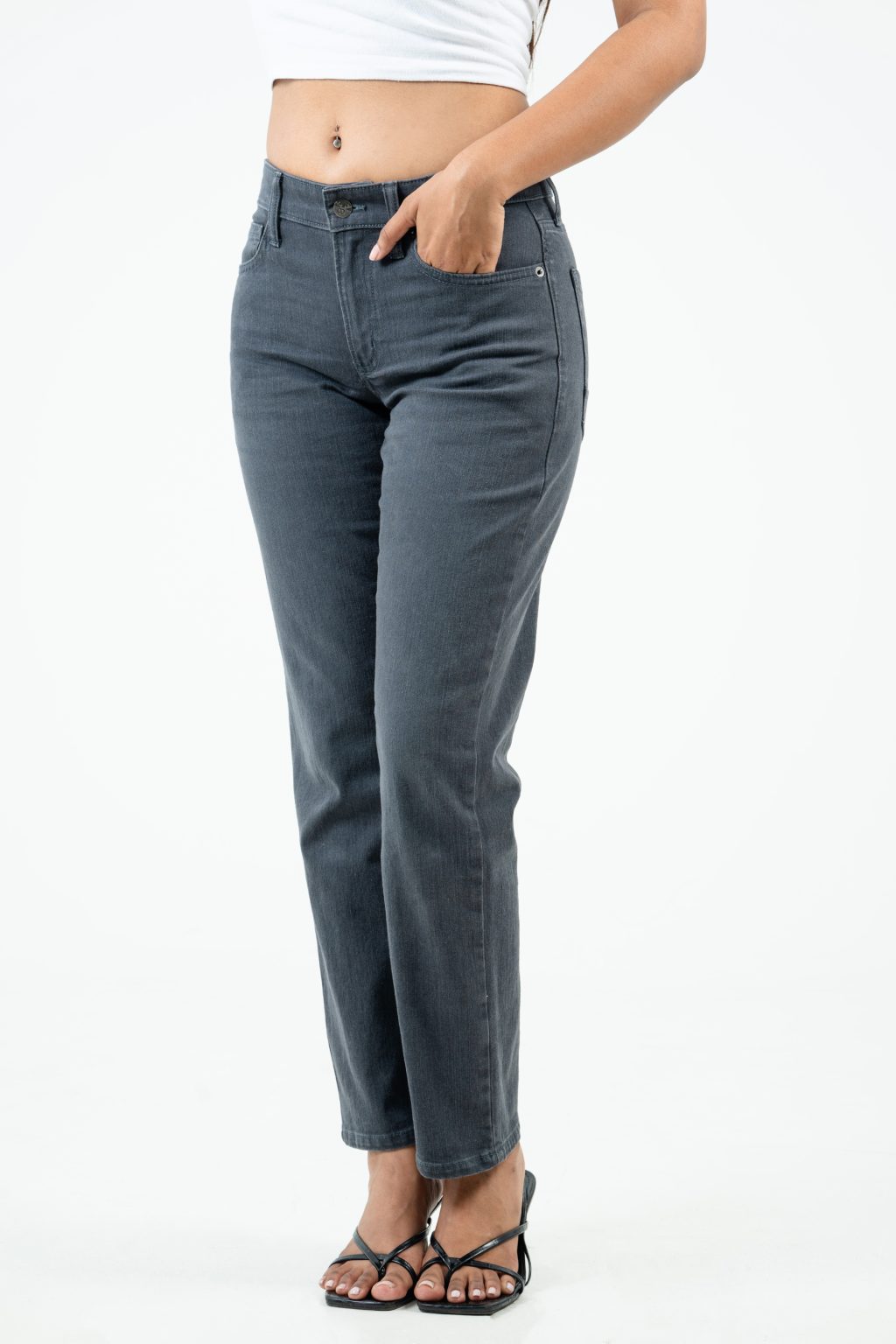 Moose Women’s Straight Fit Denim